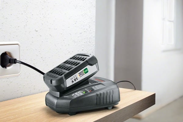 Bosch AL 1830 CV Batteriladdare