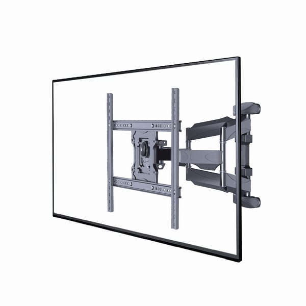 Miniatyrbillede 2 af 8: Gembird WM-75ST-01 tv-beslag 190,5 cm (75") Sort