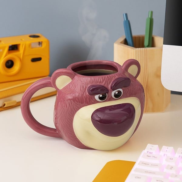Paladone Lotso Shaped kop Universel 1 stk