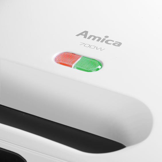 Miniatyrbillede 3 af 5: Amica SMK2011 sandwichtoaster