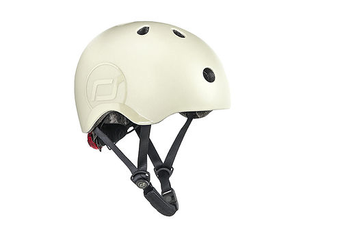 Scoot & Ride 96367 huvudbonad för idrott Vit