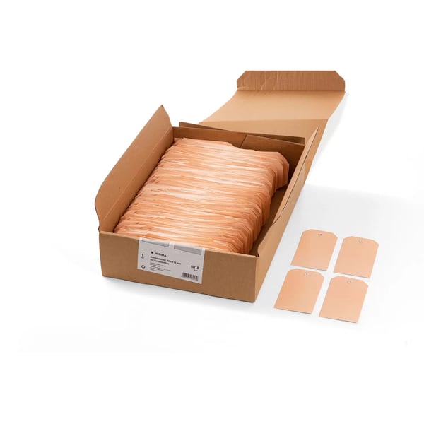 HERMA 6018 tulostintarra Beige
