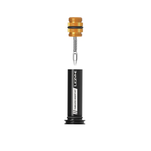 Pikkukuva 5 / 8: Lezyne Tubeless Insert Kit Black Korjauspakkaus