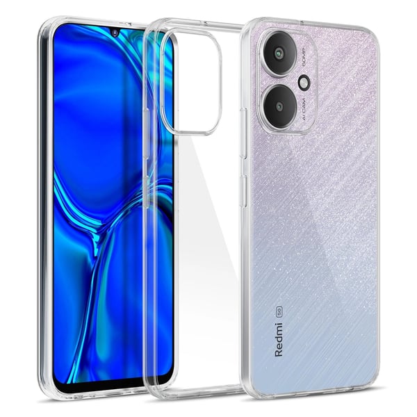3MK ‌5903108565981 mobiltelefon etui 17,1 cm (6.74") Cover Transparent