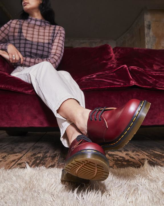 Miniatyrbild 3 av 9: Dr. Martens 800090798500 sko Oxfordskor Svart