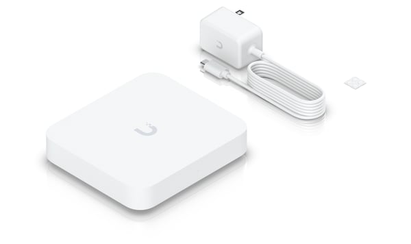 Miniatyrbild 5 av 6: Ubiquiti Gateway Max gateways & controllers 2500 Mbit/s