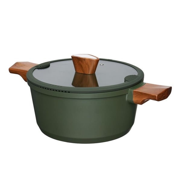 Pikkukuva 1 / 16: Resto Kitchenware 93703 kasari 4,6 L Pyöreä Vihreä