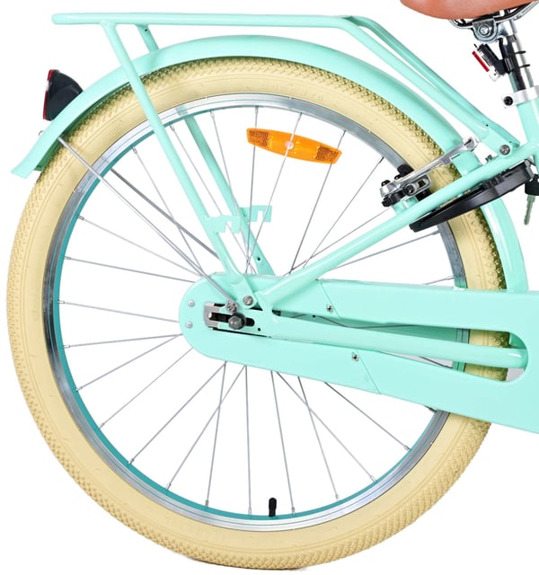 Volare 24133 cyklar Stadscykel Grön