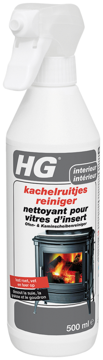 HG 431050103 glas rengøringsmiddel Sprayflaske 500 ml