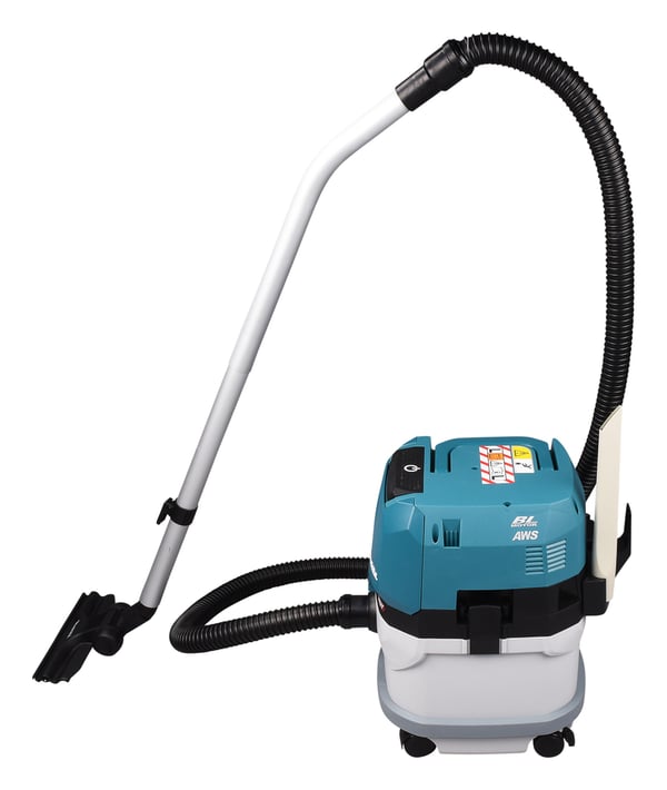 Miniatyrbild 6 av 20: Makita VC004GLZ01 dammsugare 15 l Cylinderdammsugare Torr Dammpåse