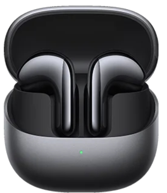 Xiaomi Buds 5 Headset Trådløs I ørerne Opkald/musik Bluetooth Sort Xiaomi Buds 5 Headset Trådløs I ørerne Opkald/musik Bluetooth Sort