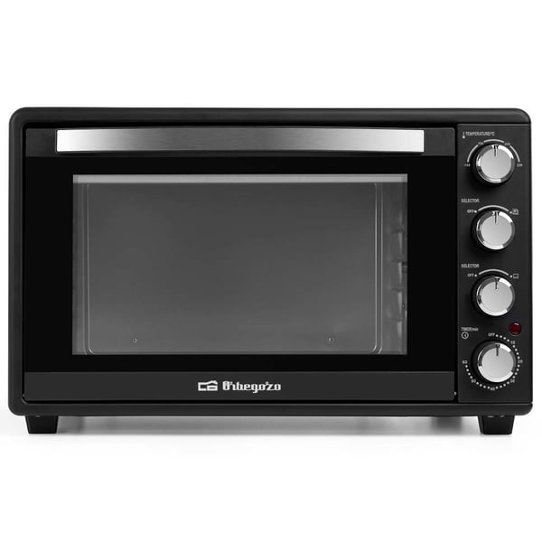 Orbegozo HO455 ovn 45 L 2000 W Sort