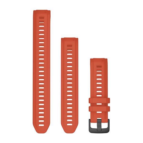 Miniatyrbild 1 av 2: Garmin Armband Instinct 2S Band Orange Silikon