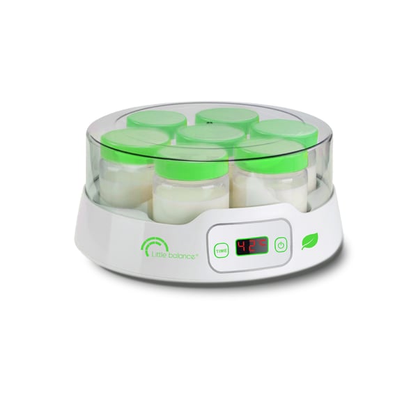 Little Balance Yogurt 7 Digital 1,33 L 12 W