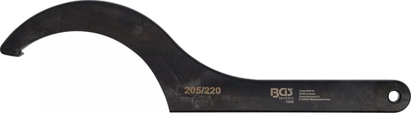 Miniatyrbild 2 av 3: BGS technic Hook Wrench with Nose