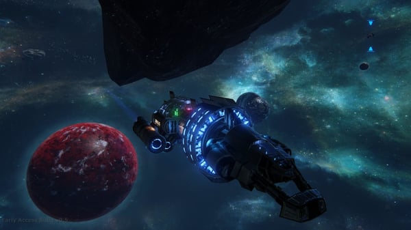 Iceberg Interactive Into the Stars Standard Tysk, Engelsk, Spansk, Fransk, Italiensk, Polsk, Russisk PC
