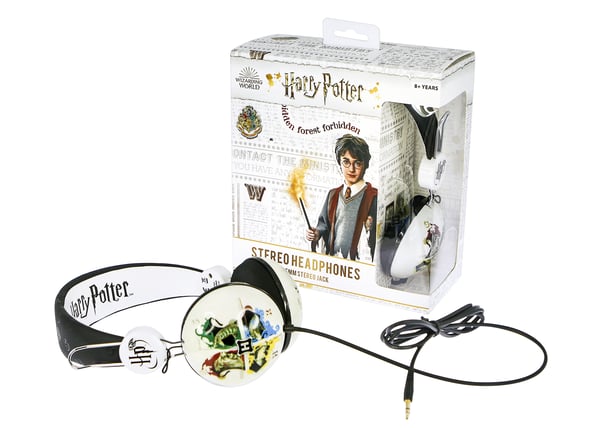 OTL Technologies HP0721 hovedtelefoner/headset Ledningsført Musik Flerfarvet