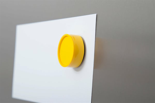 Pikkukuva 5 / 7: MAUL 6172313 askartelumagneetti Pyöreä