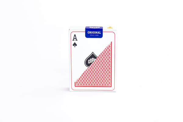 Miniatyrbild 11 av 12: Copag 10000997-0001 spelkort 55 styck