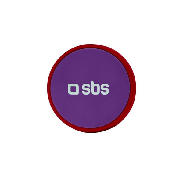 SBS TEPOPSUPMAGR teline/pidike Passiiviteline Matkapuhelin/älypuhelin Punainen