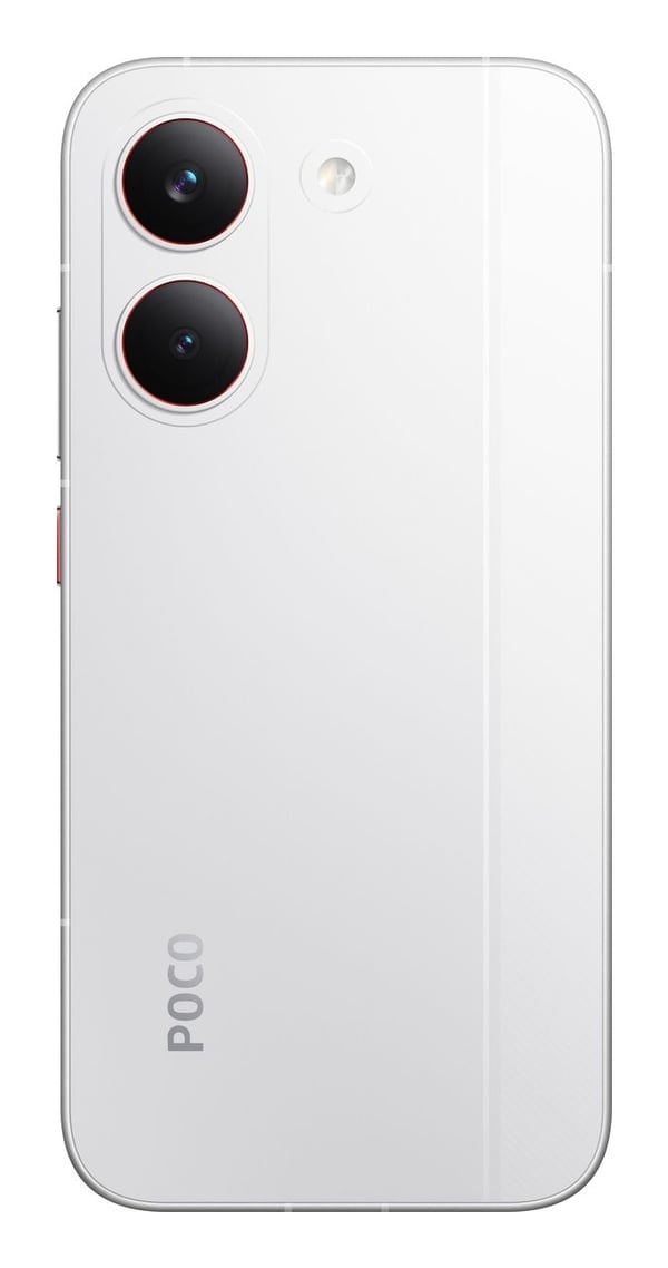 Miniatyrbillede 8 af 11: POCO X8 Pro 16,7 cm (6.59") Dual SIM 5G USB Type-C 8 GB 256 GB 6500 mAh Hvid