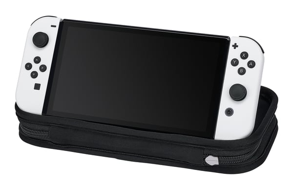 Pikkukuva 3 / 15: PowerA 1526550-01 kannettavan pelikonsolin suojakotelo Pussi Nintendo Monivärinen