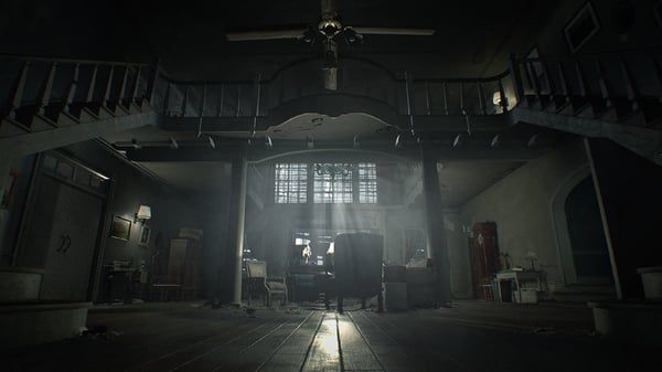 Pikkukuva 25 / 37: Capcom Resident Evil 7 biohazard Vakio Englanti PlayStation 4