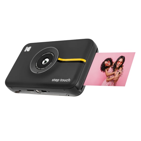 Kodak Step Touch 50 x 76 mm Sort