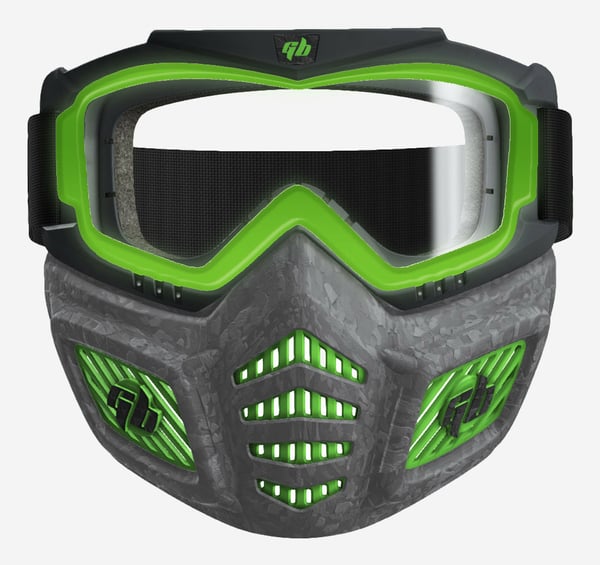 Miniatyrbillede 3 af 3: Gel Blaster Elite