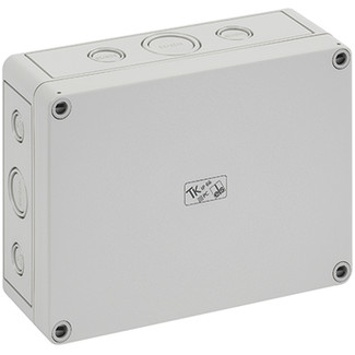 Spelsberg TK PC 1813-6f-m elektrisk skab Polykarbonat (PC) IP66