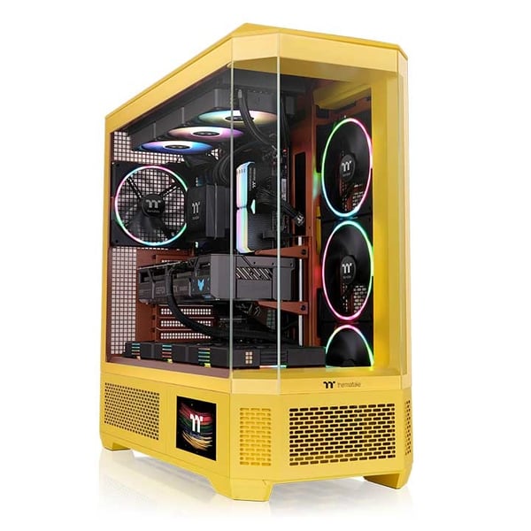 Thermaltake AC-080-OOMNAN-A1 computeretui del Full Tower Skærm