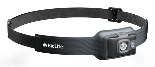 BioLite Headlamp 325 Grå Hovedbånd lommelygte