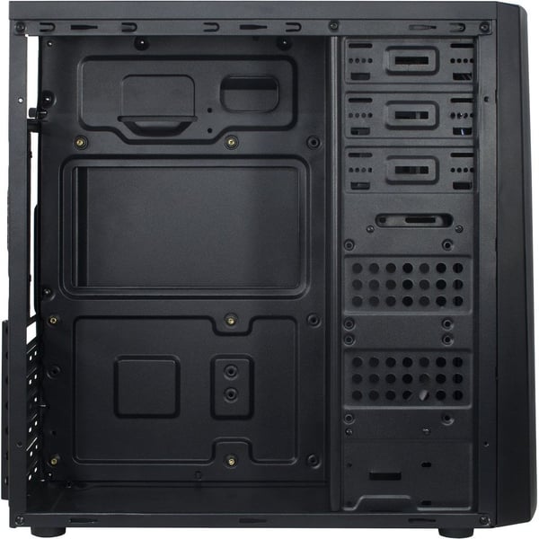 Inter-Tech B-42 RGB Tower Svart