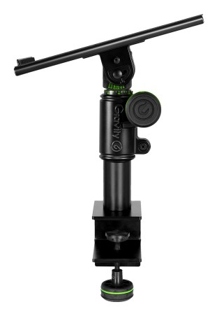 Miniatyrbillede 8 af 18: Gravity GSP3102TM højttalerstativ Stål Sort