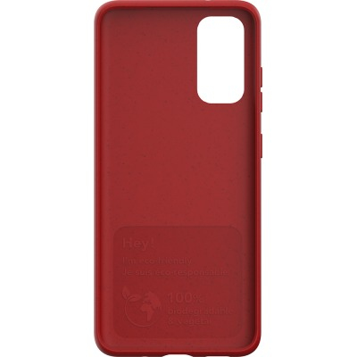 Miniatyrbillede 4 af 4: Bigben Connected JGCOVGS20R mobiltelefon etui 15,8 cm (6.2") Cover Rød