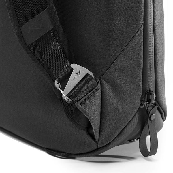 Miniatyrbillede 7 af 11: Peak Design Everyday Totepack rygsæk Fritidsrygsæk Sort Nylon