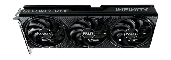 Pikkukuva 7 / 9: Palit GeForce RTX 5070 Infinity 3 OC NVIDIA 12 GB GDDR7