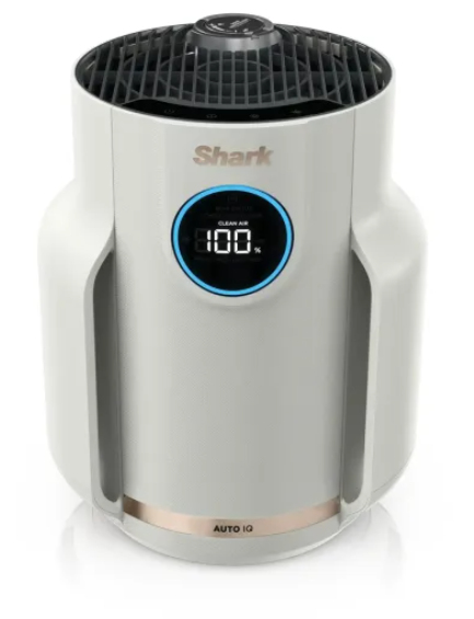 Shark HP072EU luftrenser 250 m² 19,2 W Hvid