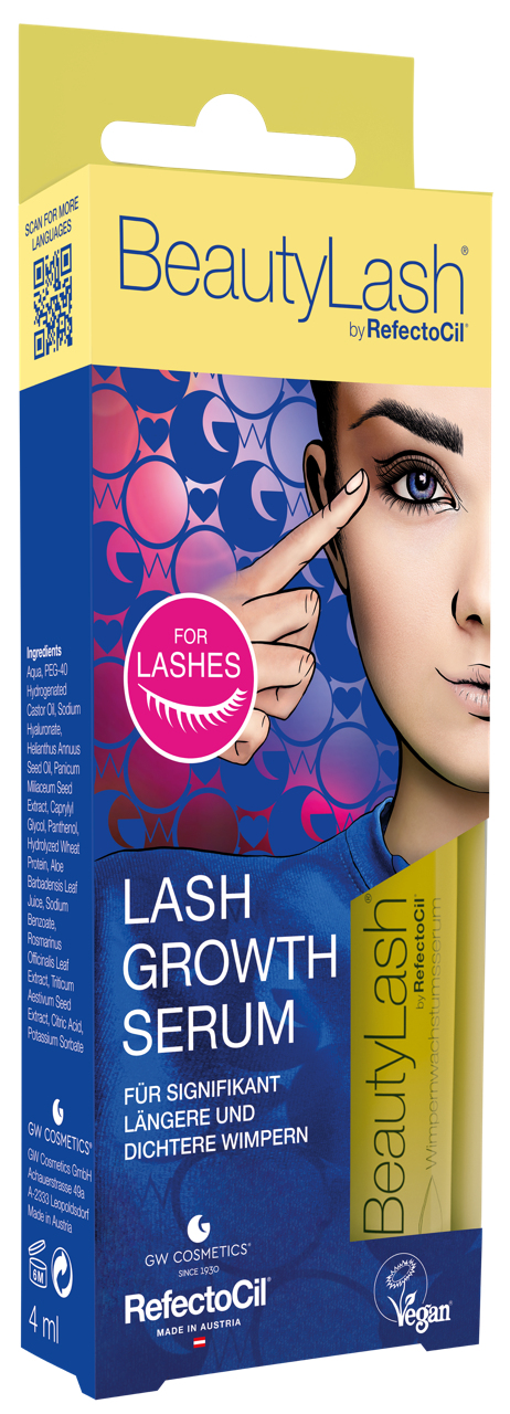 Pikkukuva 2 / 2: BeautyLash Growth Serum Ripsiseerumi 4 ml