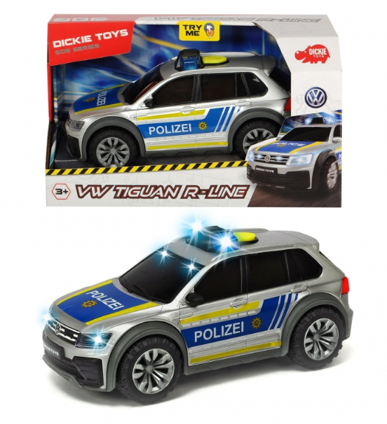 Dickie Toys 203714013 leluajoneuvo
