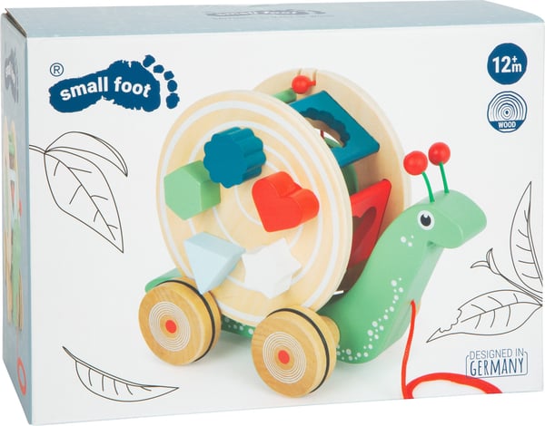 Small foot 11734 oppimislelu