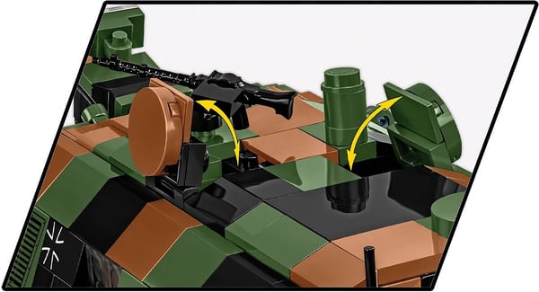 COBI Panzerhaubitze 2000