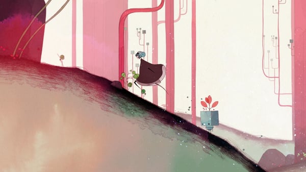 Devolver Digital Gris Standard PlayStation 5