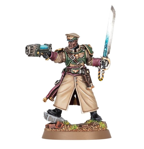 Games Workshop 47-34 action & samlefigurer