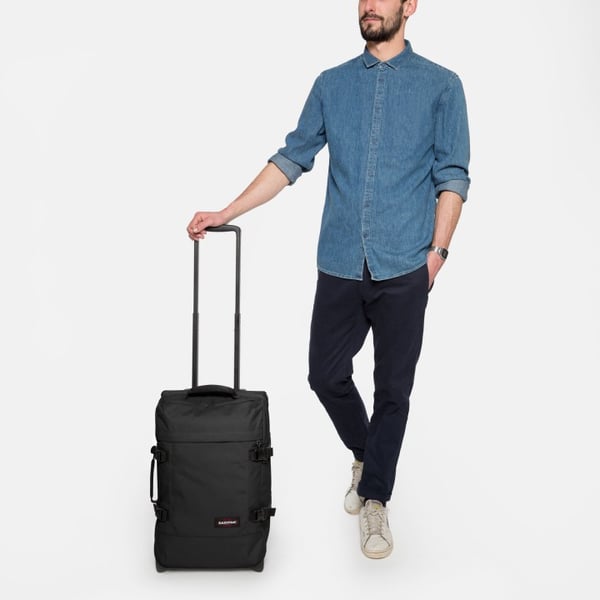 Pikkukuva 3 / 5: Eastpak Tranverz S Vaunu Musta 42 L Polyesteri