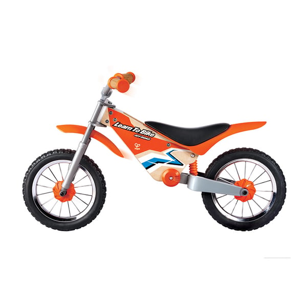 Miniatyrbillede 1 af 4: Hape E1092 Gynge- og ride-on-legetøj Løbecykel til at ride på