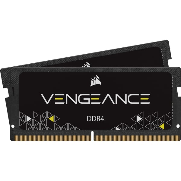 Corsair Vegeance 16GB DDR4-2666 muistimoduuli 2 x 8 GB 260-pin SO-DIMM