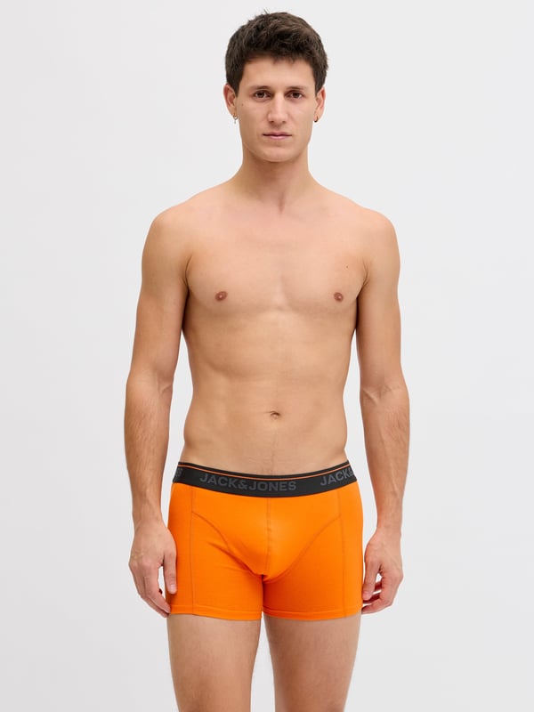 Jack & Jones 12291648_11683_1246977_XL underbuks Kuffert Orange