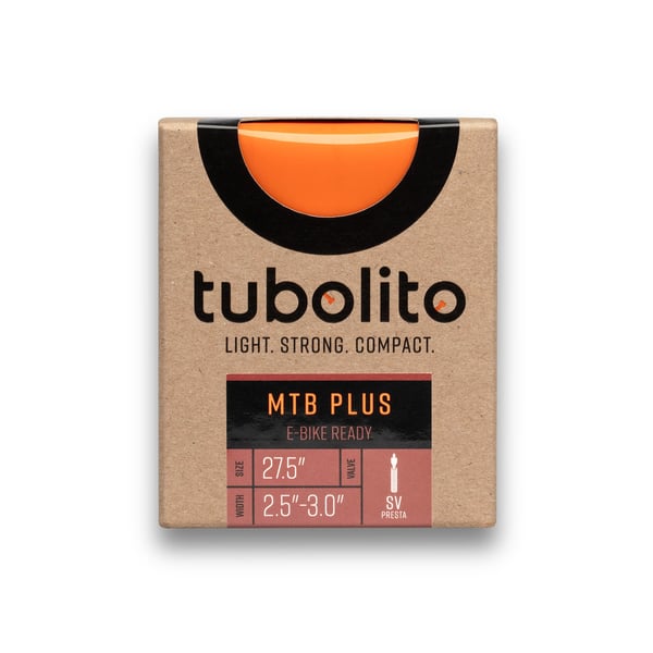 Tubolito Tubo-MTB-27.5-Plus cykelslange Schrader ventil 27.5"