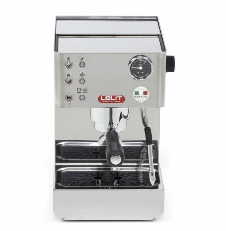 Miniatyrbild 2 av 2: Lelit Anna PL41LEM Halvautomatisk Espressomaskin 2,7 l